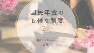損してない?フリーランスの方におすすめの国民年金の制度2つを紹介